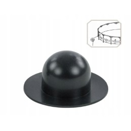 2x baseino vandens išleidimo ir įleidimo vamzdžių kamščiai intex bestway kamščiai kamštis