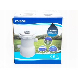 Avenli filtro įdėklas baseino siurblio tipui yra x3 vnt