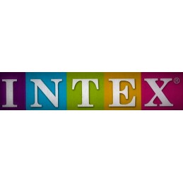 Intex pripučiamas baseinas vaikams 122 x 25 cm