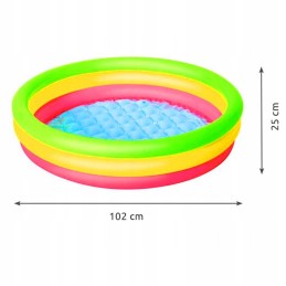 Baseinas, kūdikių baseinas maudynėms, pripučiamas minkštas irklavimo baseinas mažyliams
