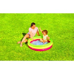 Baseinas, kūdikių baseinas maudynėms, pripučiamas minkštas irklavimo baseinas mažyliams