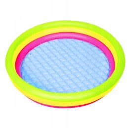 Baseinas, kūdikių baseinas maudynėms, pripučiamas minkštas irklavimo baseinas mažyliams