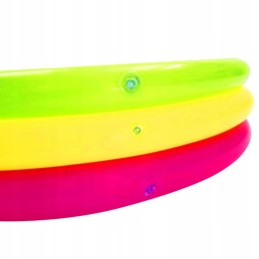 Baseinas, kūdikių baseinas maudynėms, pripučiamas minkštas irklavimo baseinas mažyliams