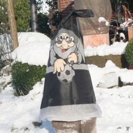 Gaubtas iš neaustinės medžiagos