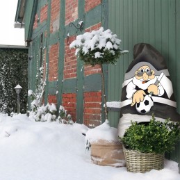 Gaubtas iš neaustinės medžiagos