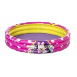 Bestway minnie mouse pripučiamas baseinas 122x25cm