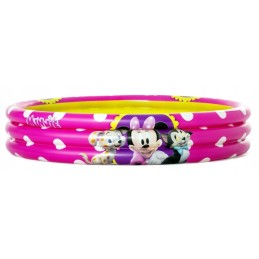 Bestway minnie mouse pripučiamas baseinas 122x25cm