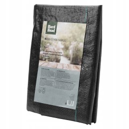 Mulčiavimo kilimėlis nuo piktžolių 5x2 m 80 g/m²