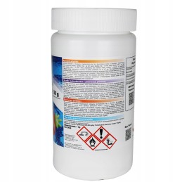 Chloras baseinams 1 kg kelios tabletės 20 g chlorokso