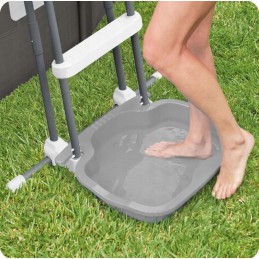Intex 29080 Pool Foot Cleaner