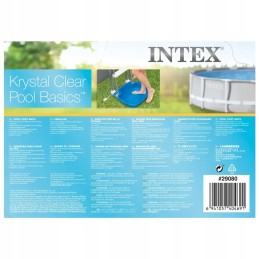 Intex 29080 baseino pėdų valiklis