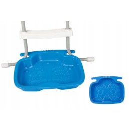 Intex 29080 Pool Foot Cleaner