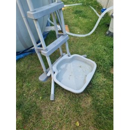Intex 29080 Pool Foot Cleaner