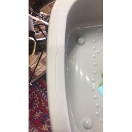 Intex 29080 baseino pėdų valiklis