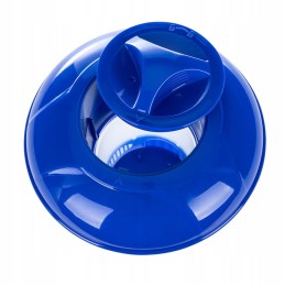 Didelis plaukiojantis baseino cheminių medžiagų dozatorius