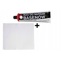 Dideli vasariniai klijai, skirti sodo baseino klijavimo regeneracijos taisymui