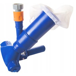 Baseino dulkių siurblys baseinų valymui p1103bu