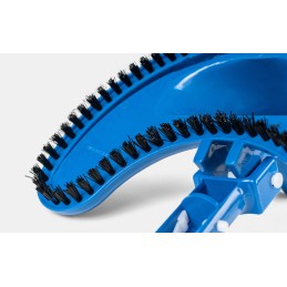 Baseino dulkių siurblys, plovimas, baseino valymas, sūkurinė vonia, stulpų šepetys, p1102bu