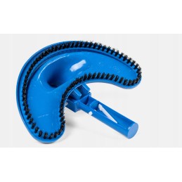 Baseino dulkių siurblys sūkurinės vonios baseino sienelių dugno valymui, stulpas P1102BU