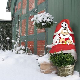 Gaubtas iš neaustinės medžiagos