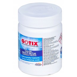 Chloro rinkinys 11in1 tablečių multi mėlynas baseinas 20g 0 4kg chloro šokas