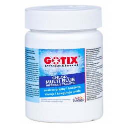 11 viename chloro tablečių rinkinys multi mėlynas chloro sūkurinės vonios šokas 20g 0 5kg