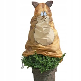 Gobtuvas pagamintas iš austo katės felikso aukštis 125x plotis 120cm