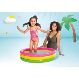 Intex Rainbow Pool 86x25cm 58924