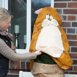 Gobtuvas pagamintas iš austo katės felikso aukštis 125x plotis 120cm