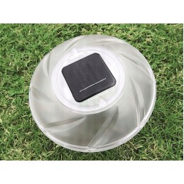 Bestway 58111 saulės lempa baseinui, LED spalvos