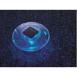 Bestway 58111 saulės lempa baseinui, LED spalvos