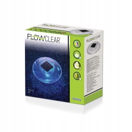 Bestway 58111 saulės LED lempa 18cm baseinui