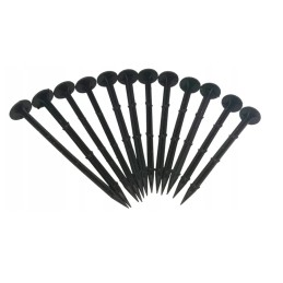 50 vienetų agrotekstilės inkarai smeigtukai smeigtukai 20cm