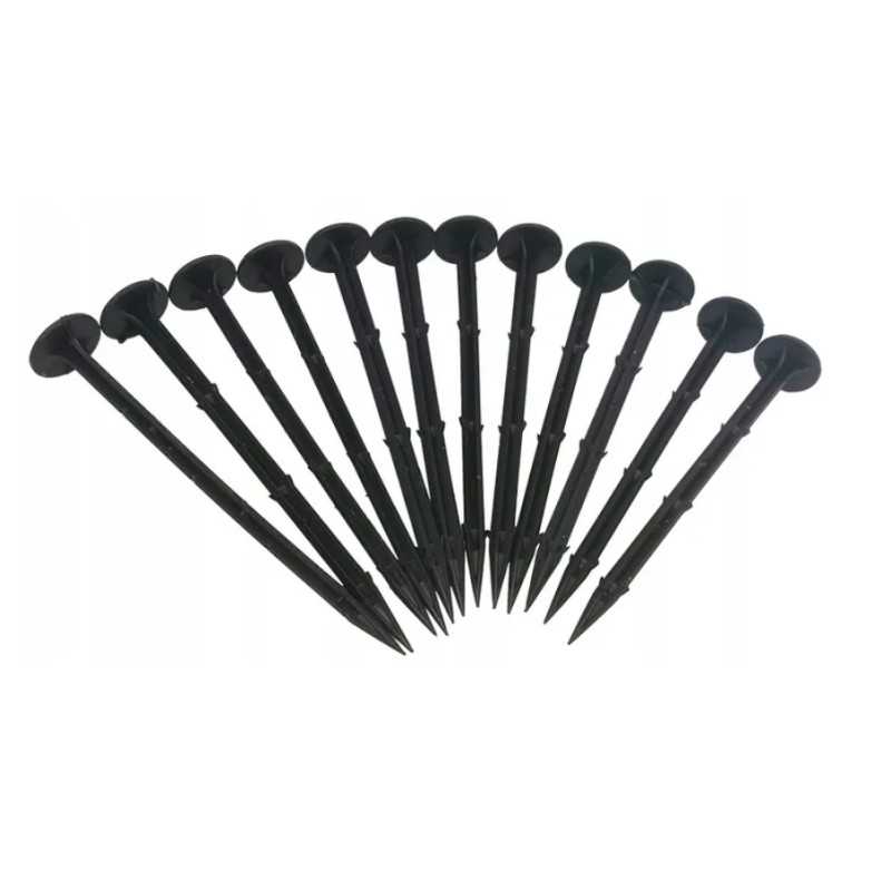 50 vienetų agrotekstilės inkarai smeigtukai smeigtukai 20cm