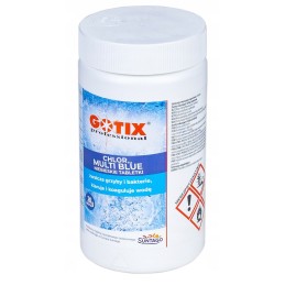 Chloro daugiafunkcinės tabletės 20g chloro šoko baseino jacuzzi granulės 1kg