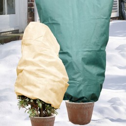 Gobtuvas pagamintas iš austo žalios spalvos 180xw 120cm skers75 cm