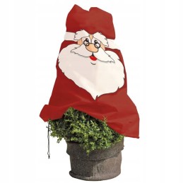 Kalėdų Senelio neaustinis gobtuvas