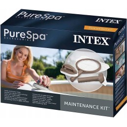 Intex 28004 basseini mullivanni puhastuskomplekt