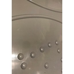 Redelile mõeldud basseini jalaloputuskauss, hall intex 29080
