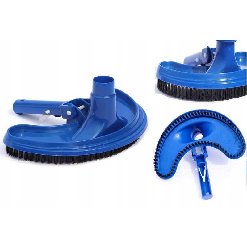 Dulkių siurblys vandens baseino baseino valymui