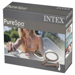 Intex purespa sūkurinės vonios baseino valymo rinkinys