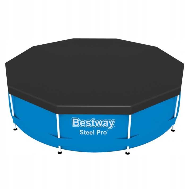 Dangtis 305 cm rėmo baseinui bestway 58036