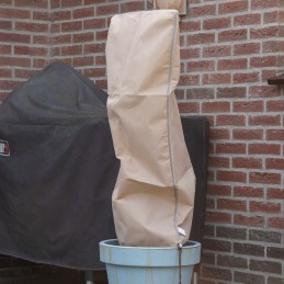 Apsauginis gobtuvas audinys užsegamas su užtrauktuku 2vnt su briaunele 50x100cm