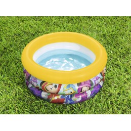 Mickey Mouse pripučiamas baseinas 70x30 cm bestway