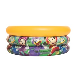 Mickey Mouse pripučiamas baseinas 70x30 cm bestway