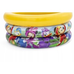 Mickey Mouse pripučiamas baseinas 70x30 cm bestway
