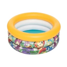 Mickey Mouse pripučiamas baseinas 70x30 cm bestway