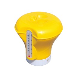 Cheminių medžiagų dozatoriaus plūdinis termometras bestway 58209