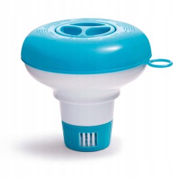 Cheminių medžiagų dozatoriaus plūdinis termometras bestway 58209