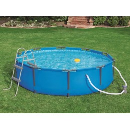 Cheminių medžiagų dozatoriaus plūdinis termometras bestway 58209